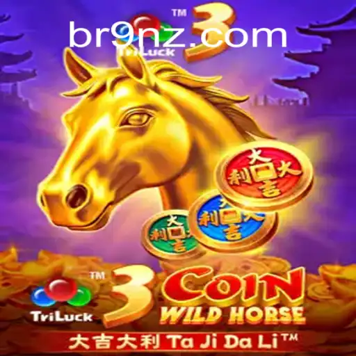 Explorando o Jogo 3CoinWildHorse: Uma Aventura Numérica e Estratégica