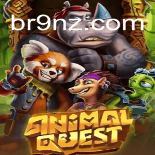 Explorando o Mundo de AnimalQuest