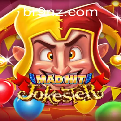 Descubra as Aventuras de MadHitJokester: Um Jogo Estratégico Inovador
