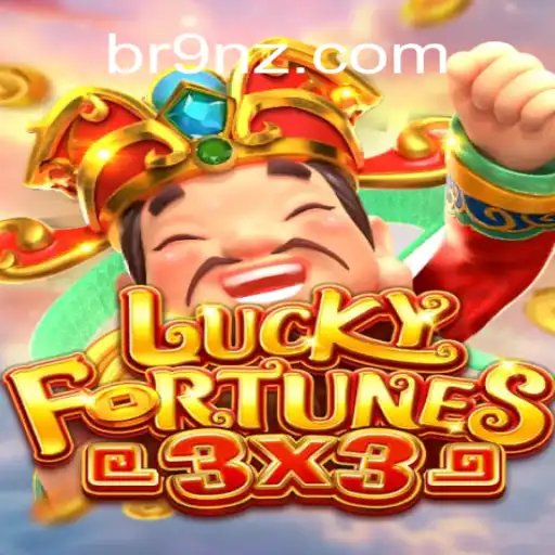 Explorando o Fascinante Mundo de LuckyFortunes3x3